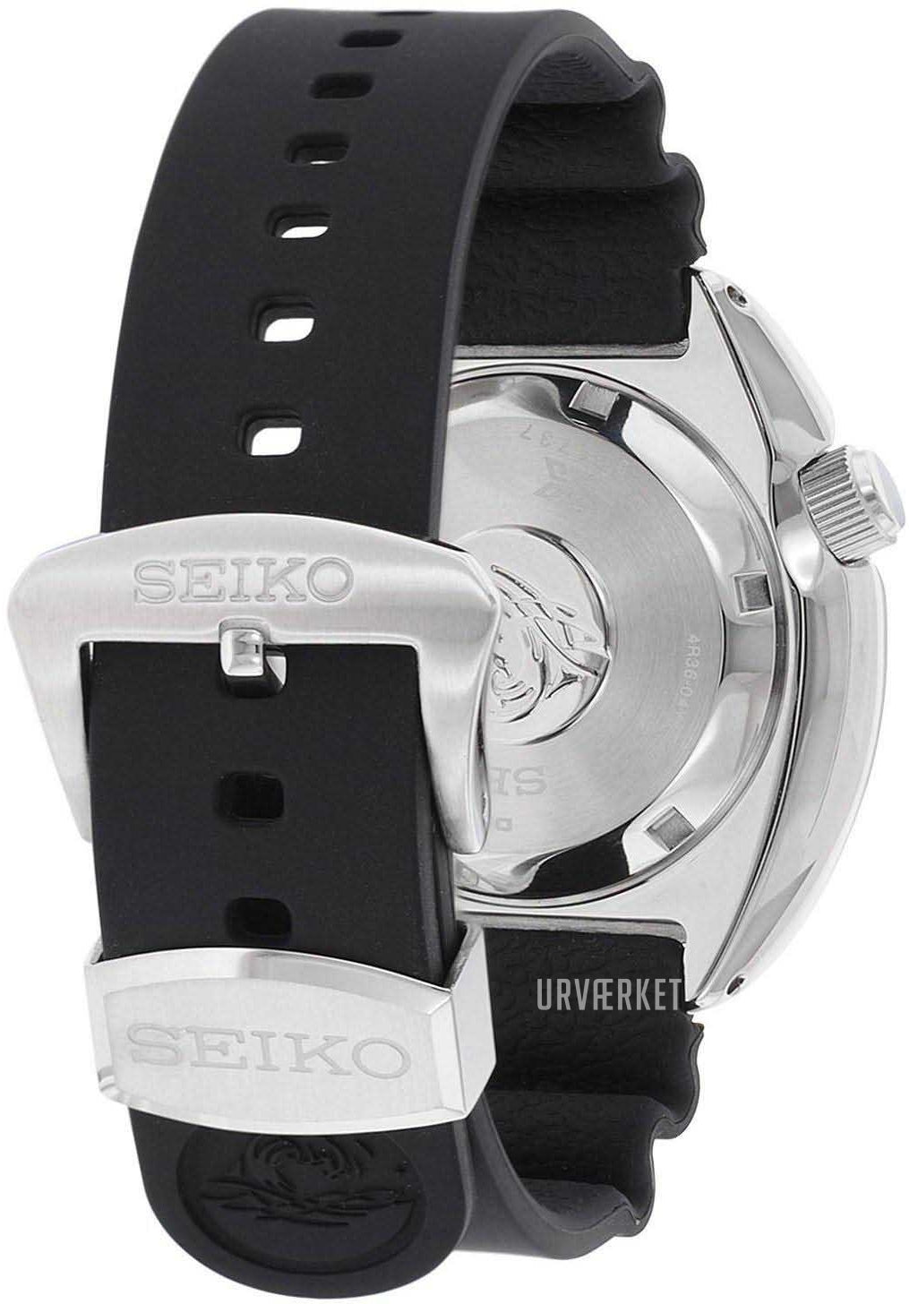 Seiko Prospex Turtle SRPE93K1, fra Seiko
