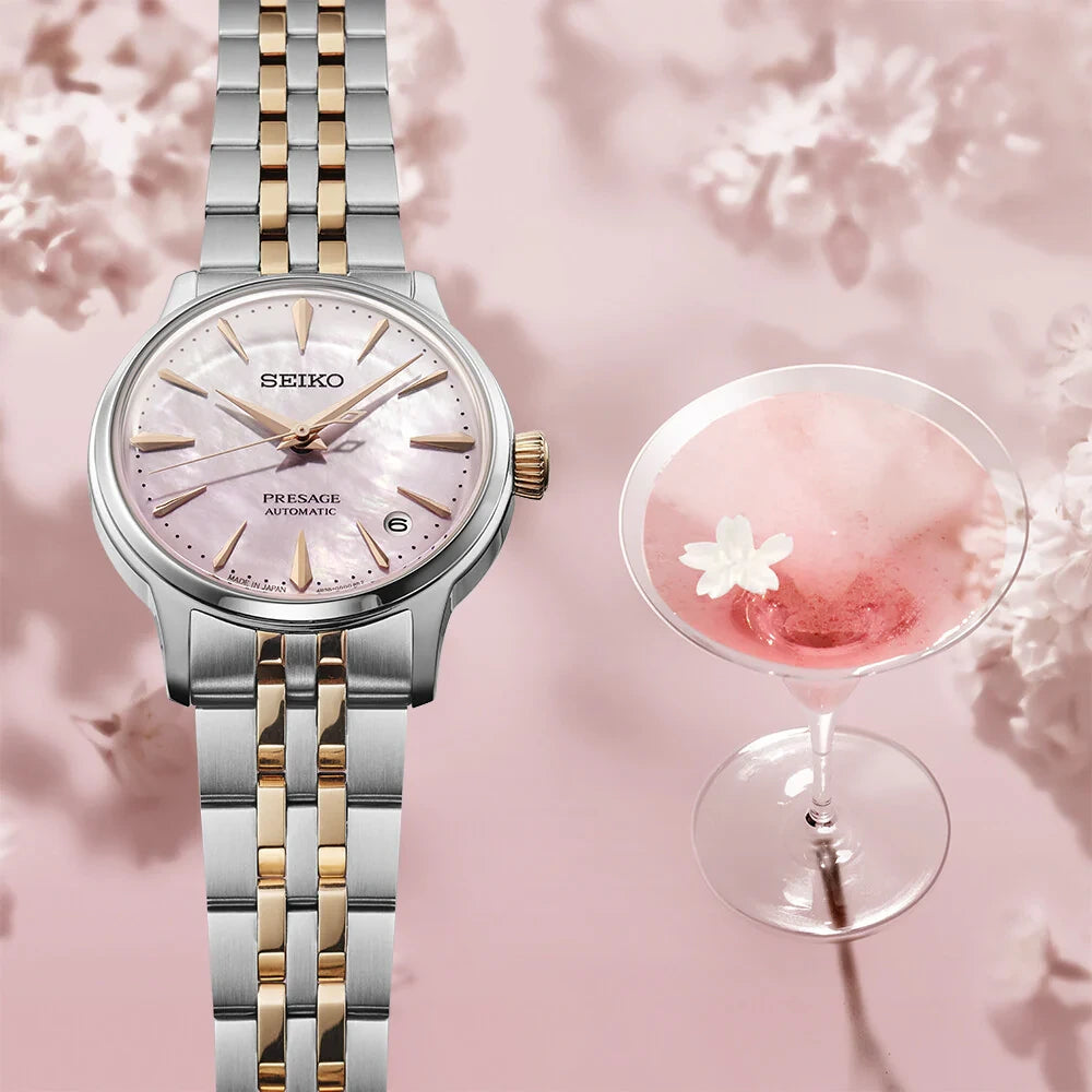 Seiko Presage Cocktail SRPM06J1