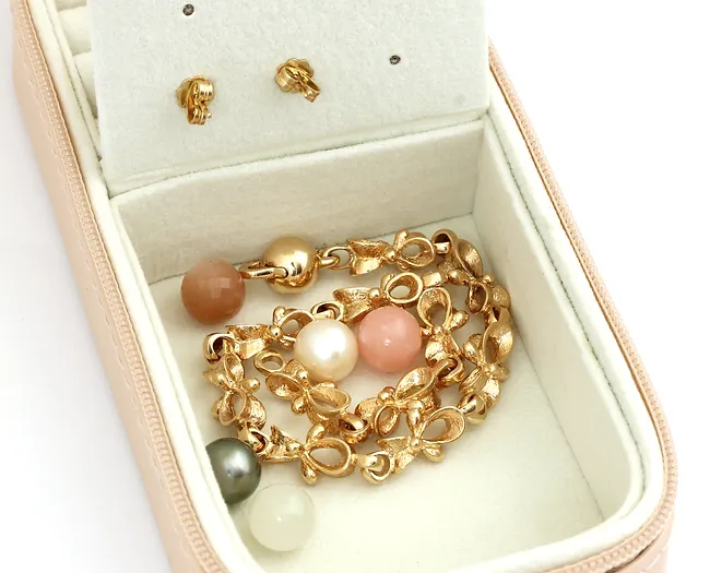 Per Borup Smykkeskrin, fra Per Borup