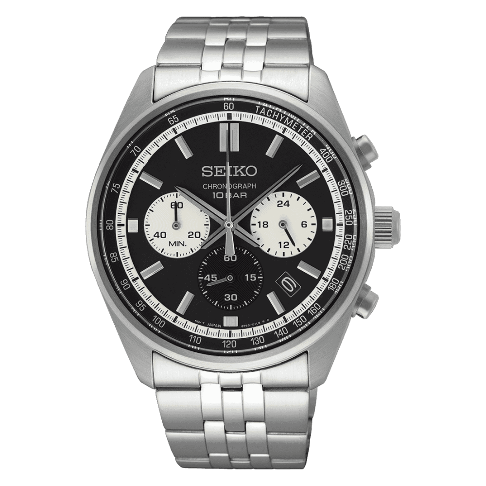 Seiko Chronograph - SSB429P1, fra Seiko