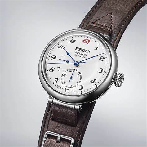 Seiko Presage SPB359 110th Anniversary Limited Edition 1757/2500
