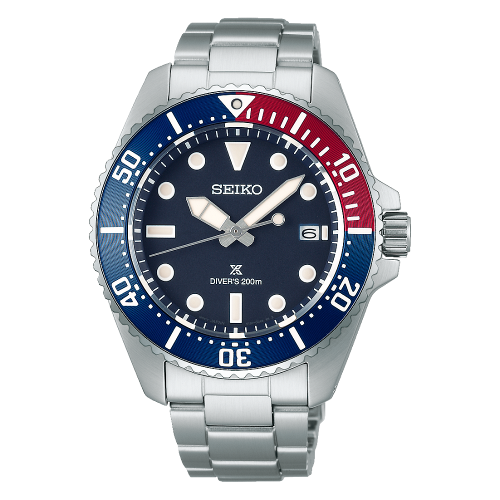 Seiko Prospex SNE595P1, fra Seiko