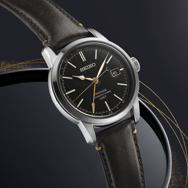 Seiko PRESAGE SPB447J1, fra Seiko