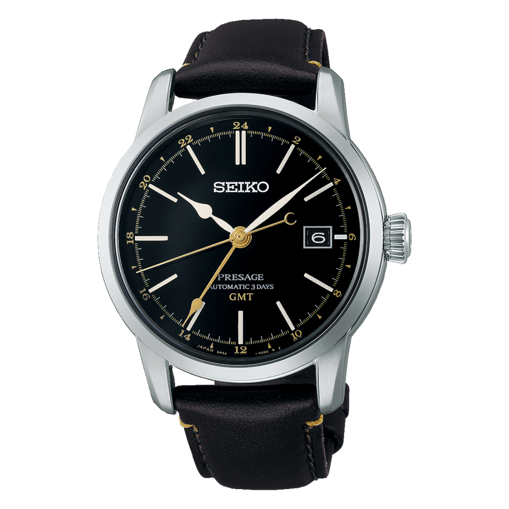 Seiko PRESAGE SPB447J1, fra Seiko