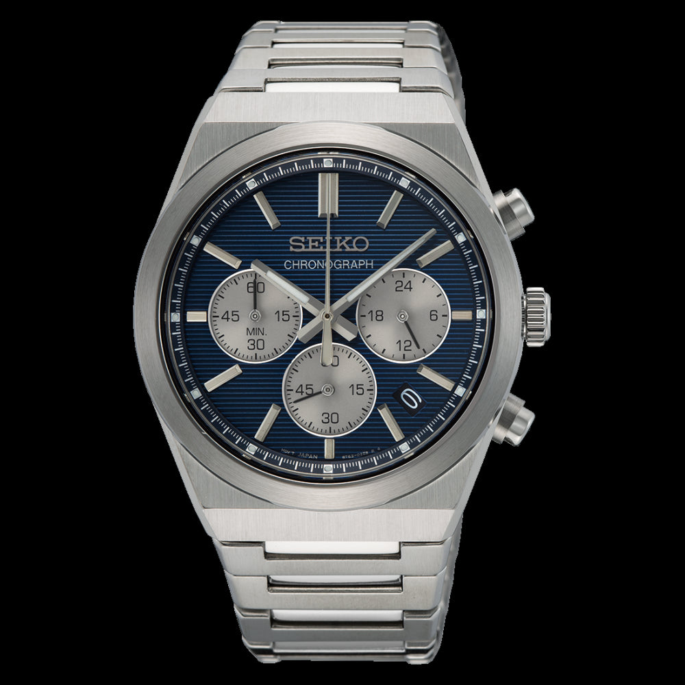 SEIKO - SSB453P1, fra Seiko
