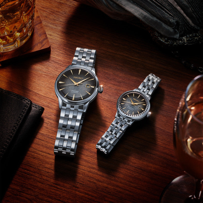 Seiko PRESAGE SRE015J1, fra Seiko