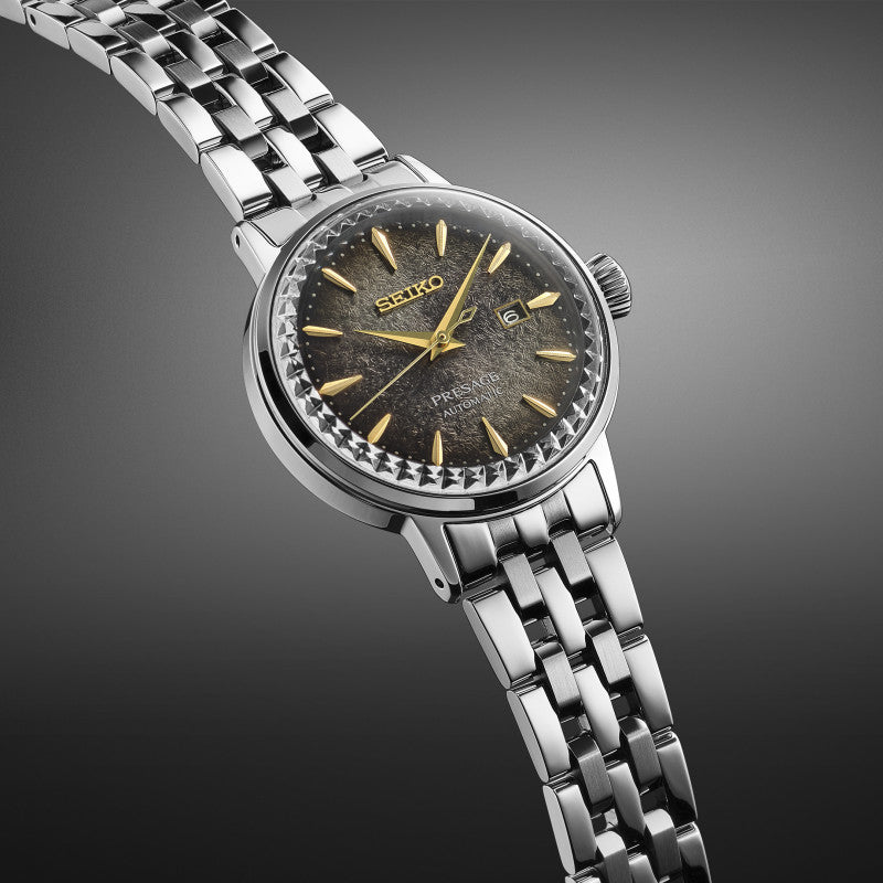 Seiko PRESAGE SRE015J1, fra Seiko