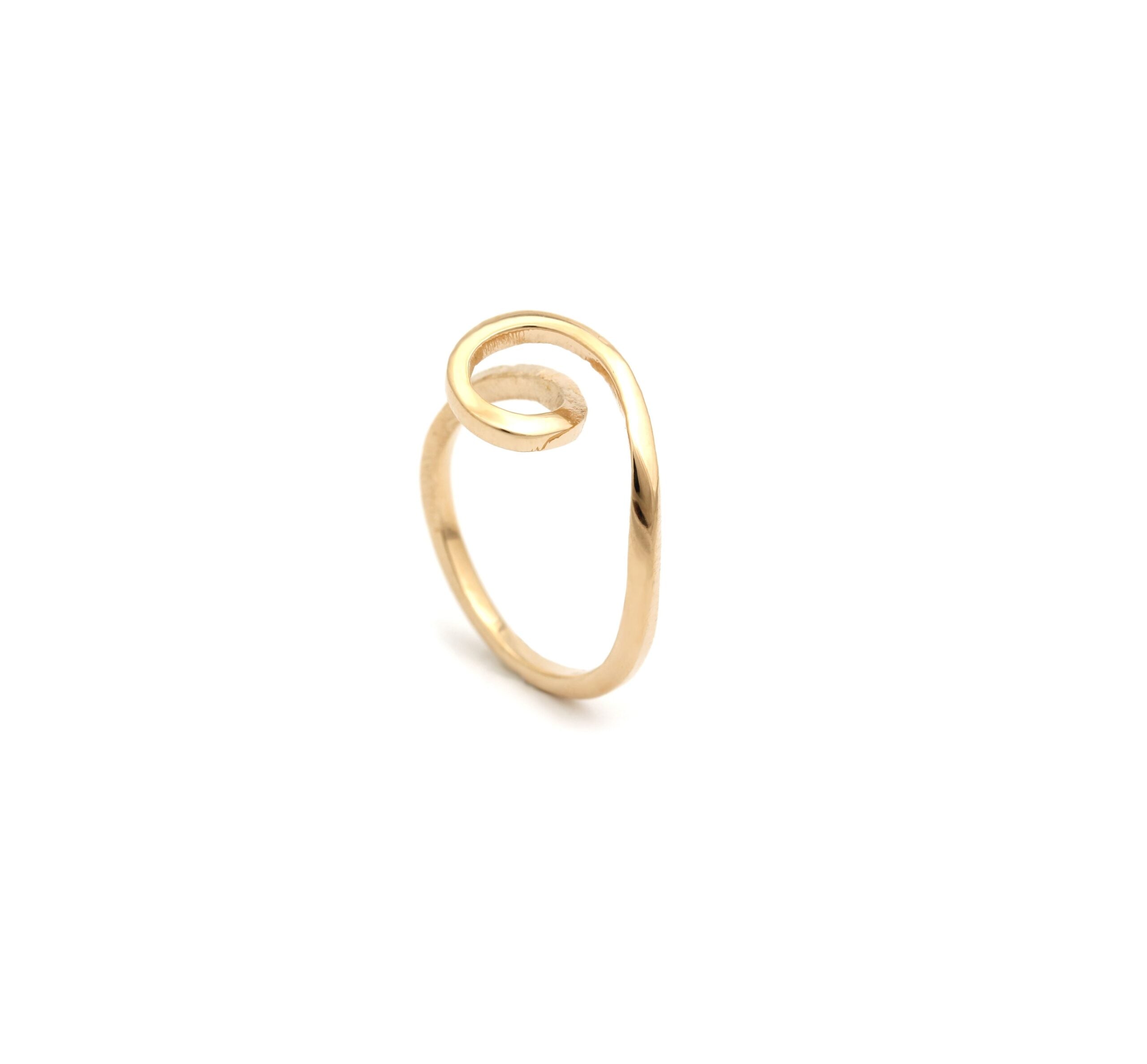 Per Borup Una Ring 14kt., fra Per Borup