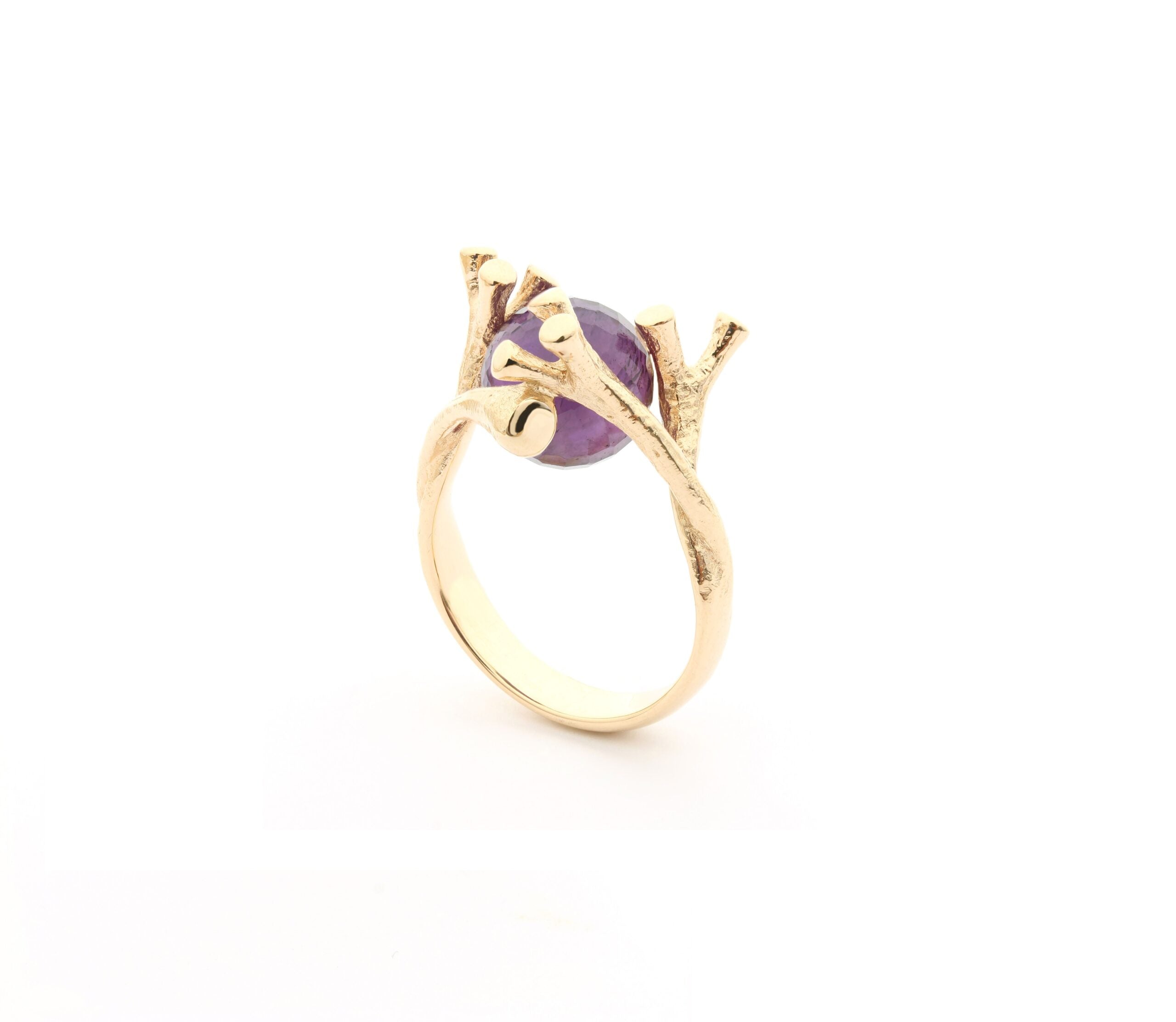 Per Borup Changeling Ring 14kt, fra Per Borup