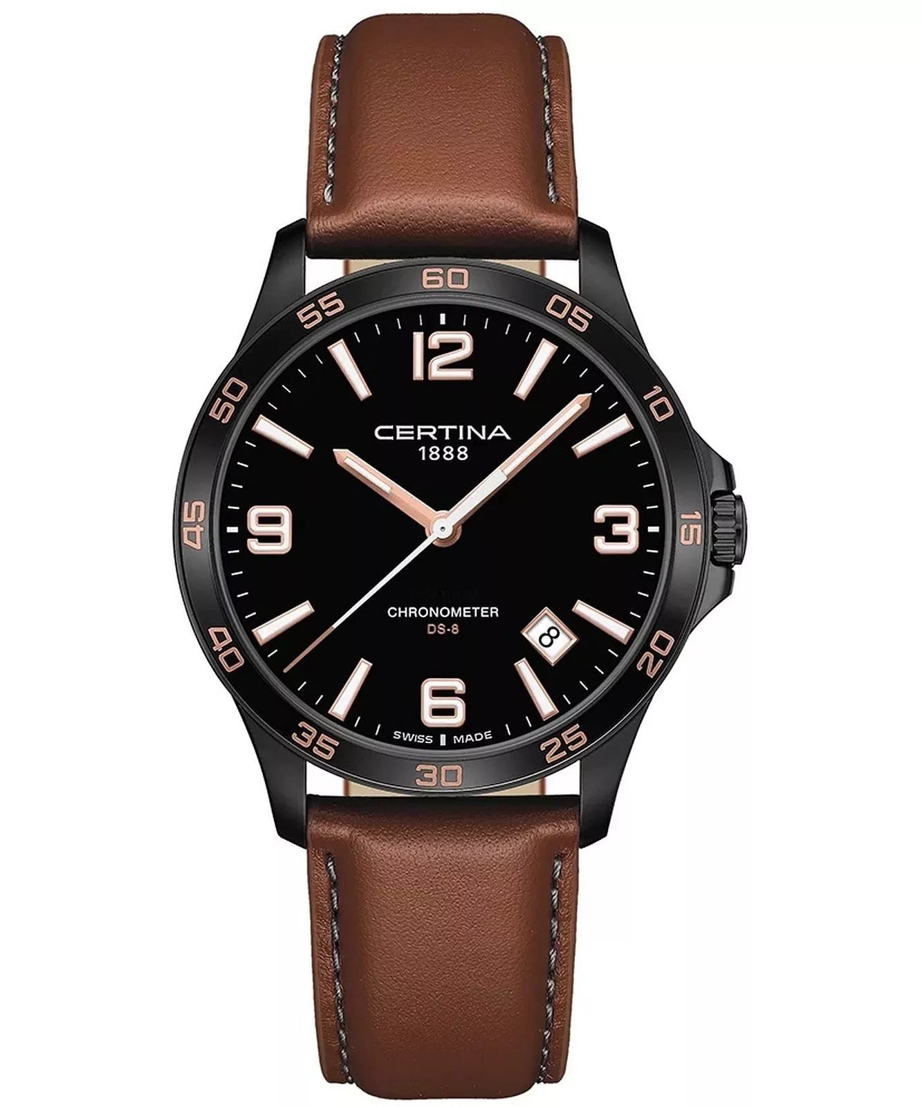Certina Urban DS-8 Men's Watch C033.851.36.057.00