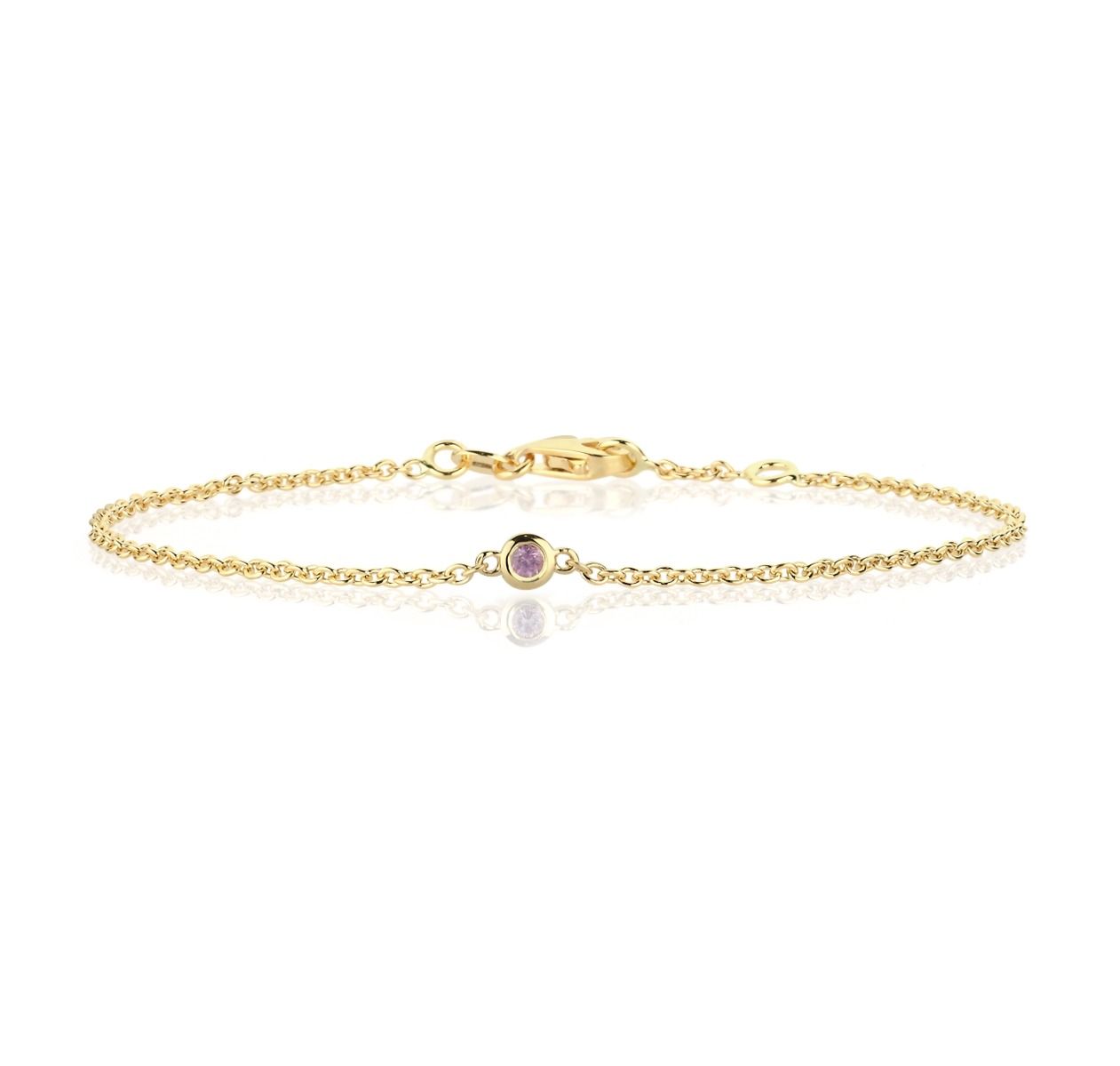 Nuran Zoe Armbånd 14kt