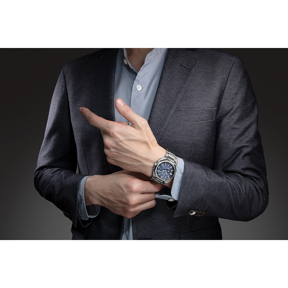 Seiko Astron GPS Solar ur med avanceret teknologi hos Petersen Ure Smykker