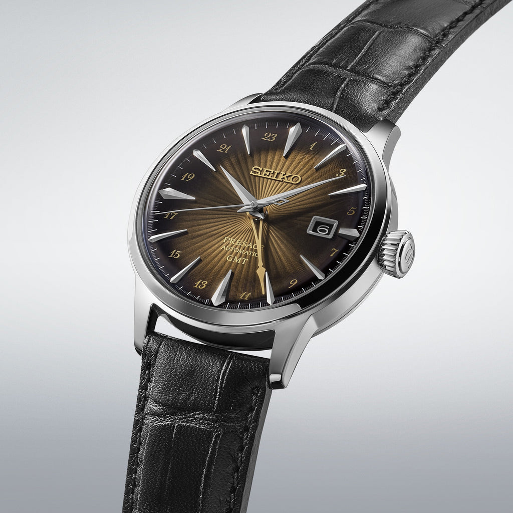 Seiko Ure | Autoriseret Premium Forhandler | Petersen Ure Smykker
