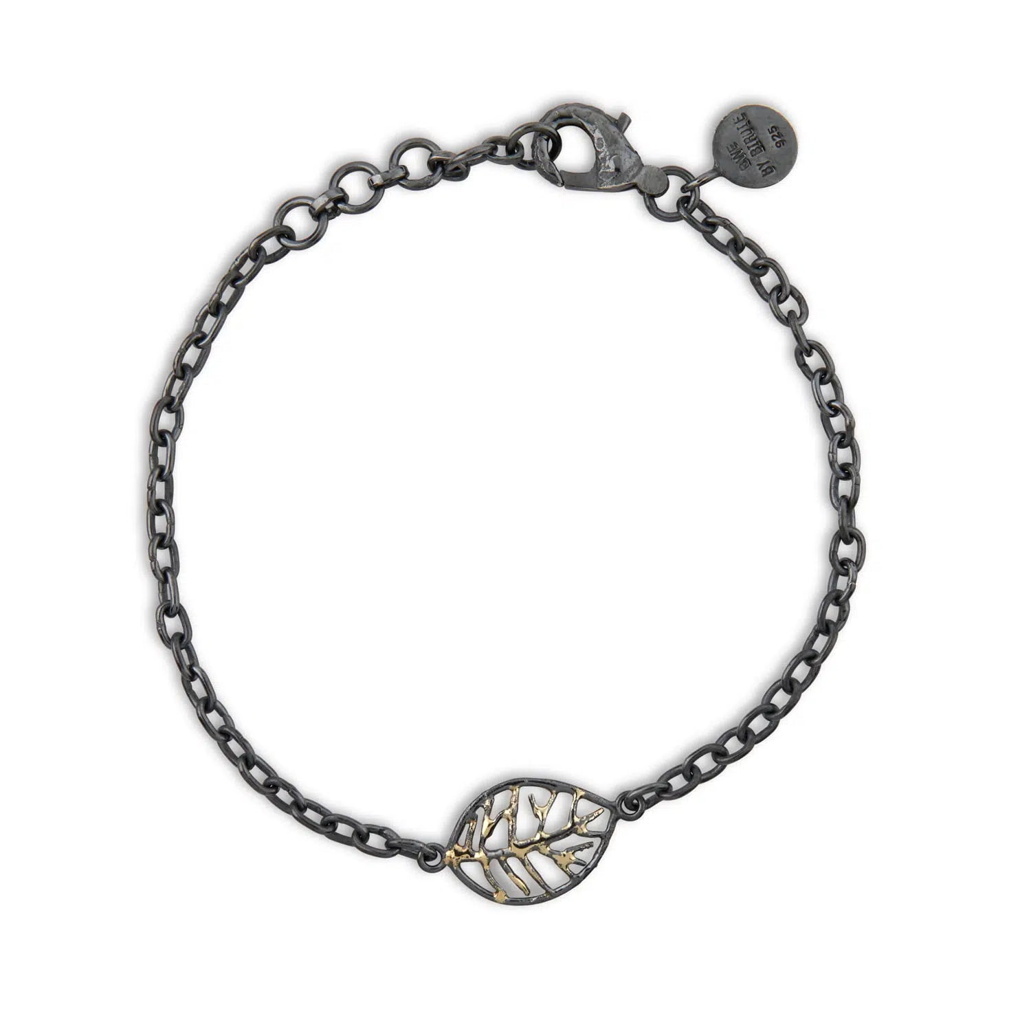 ByBirdie Beech Autumn Armbånd 17cm