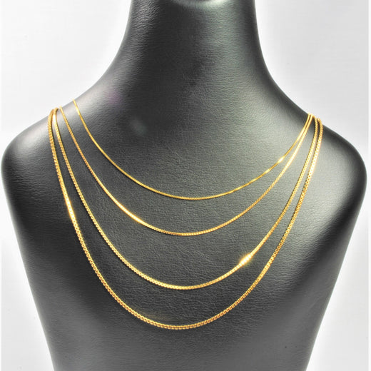 BNH 8-14KT Venezia Armbånd