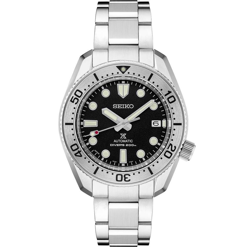 Seiko Diver ur - Perfekt til dig som ønsker et ur du kan bruge i alle situationer