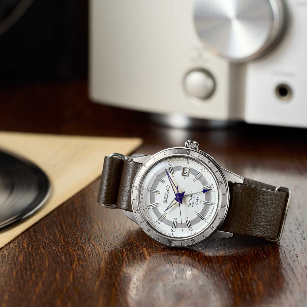 Seiko Presage Limited Edition - SSK015J1