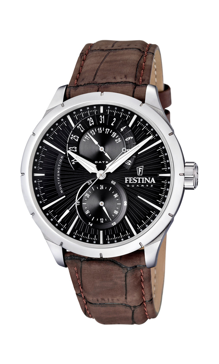 FESTINA H. STÅL REM - 16573/4