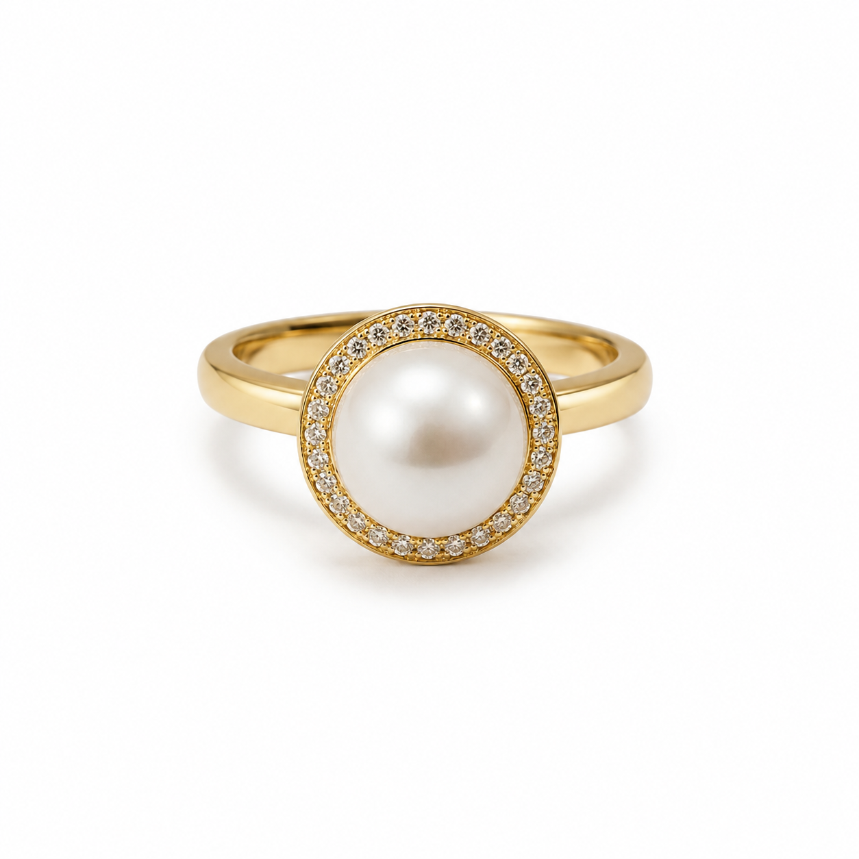 Lene Visholm Ring str 55