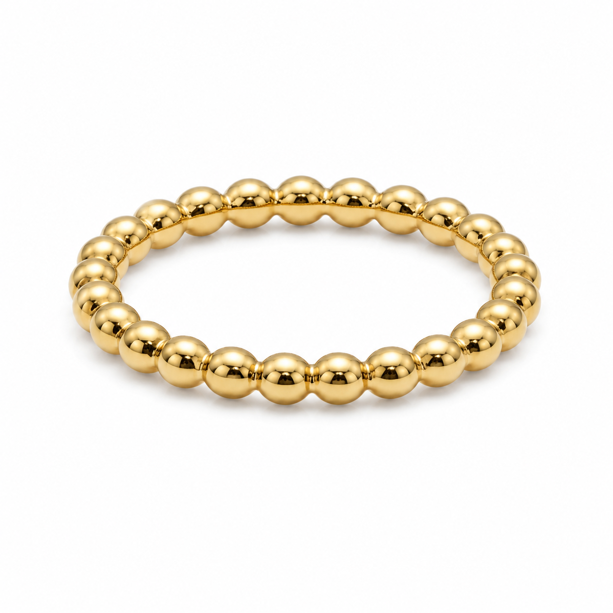 Guldring 14kt str 52