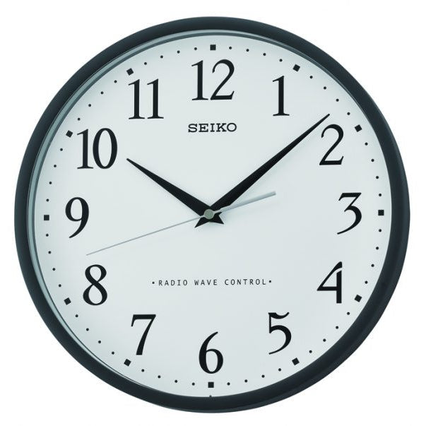 Seiko radiostyret vægur QXR210K