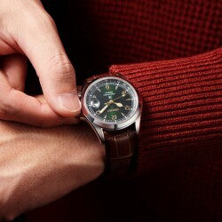 Seiko Alpenist Herre SPB121J1, fra Seiko