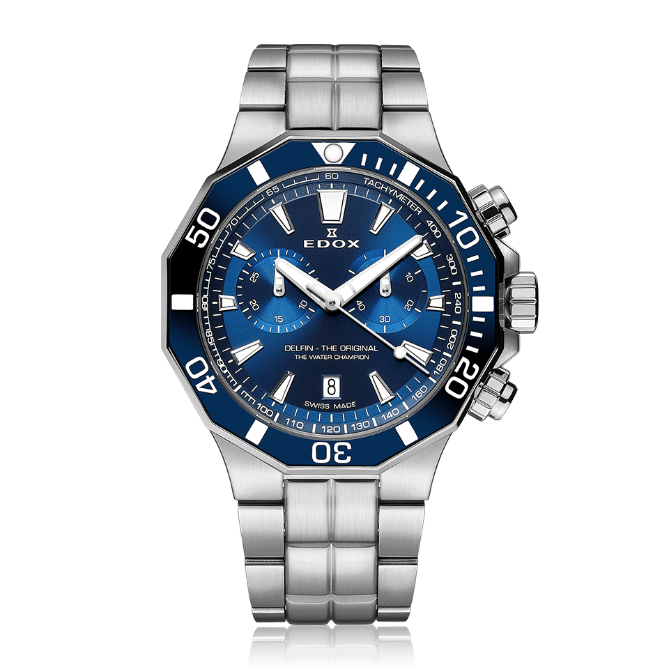 EDOX - Delfin The Original Chronograph