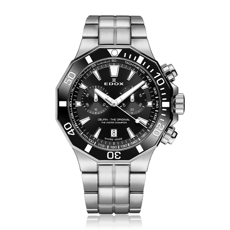 EDOX - Delfin The Original Chronograph