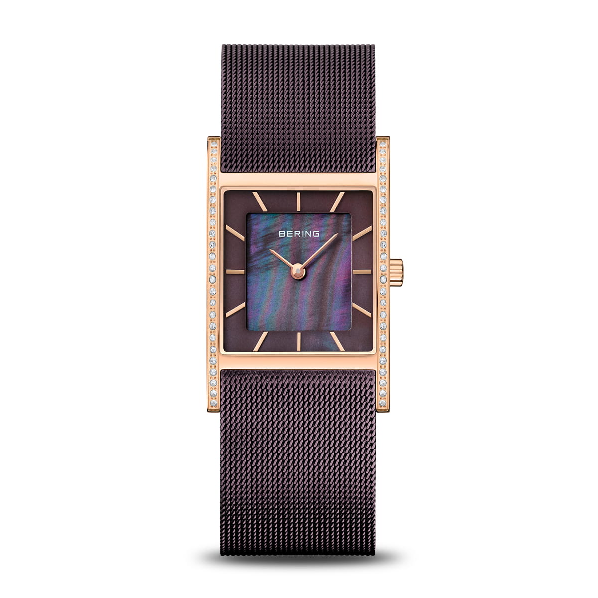Bering - Classic | poleret rosaguld | 10426-262-S