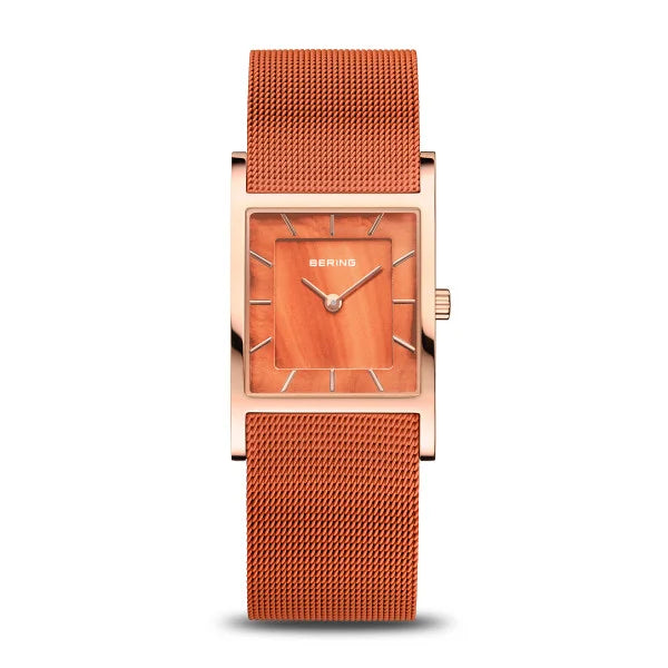 Bering - Classic | poleret rosaguld | 10426-565-S