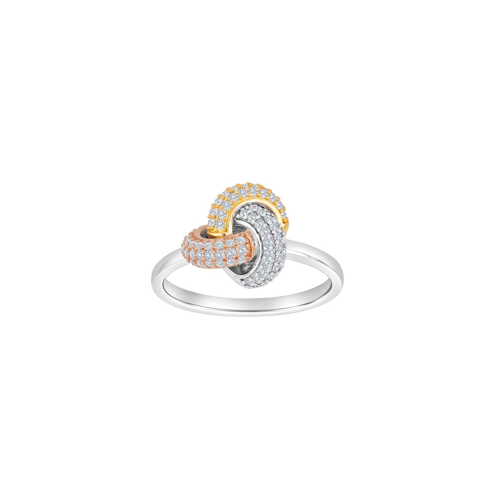 Rhd. Sølv ring OLIVIANOR str. 56, fra Joanli Nor