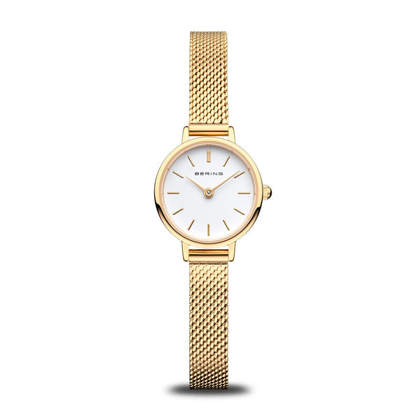 Bering - Classic | poleret guld | 11022-334
