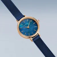 Bering - Classic | poleret rosaguld | 11022-367
