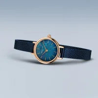 Bering - Classic | poleret rosaguld | 11022-367
