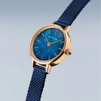 Bering - Classic | poleret rosaguld | 11022-367