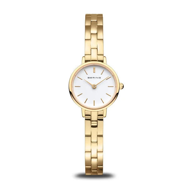 Bering - Classic | poleret guld | 11022-734
