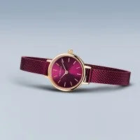 Bering - Classic | poleret rosaguld | 11022-969