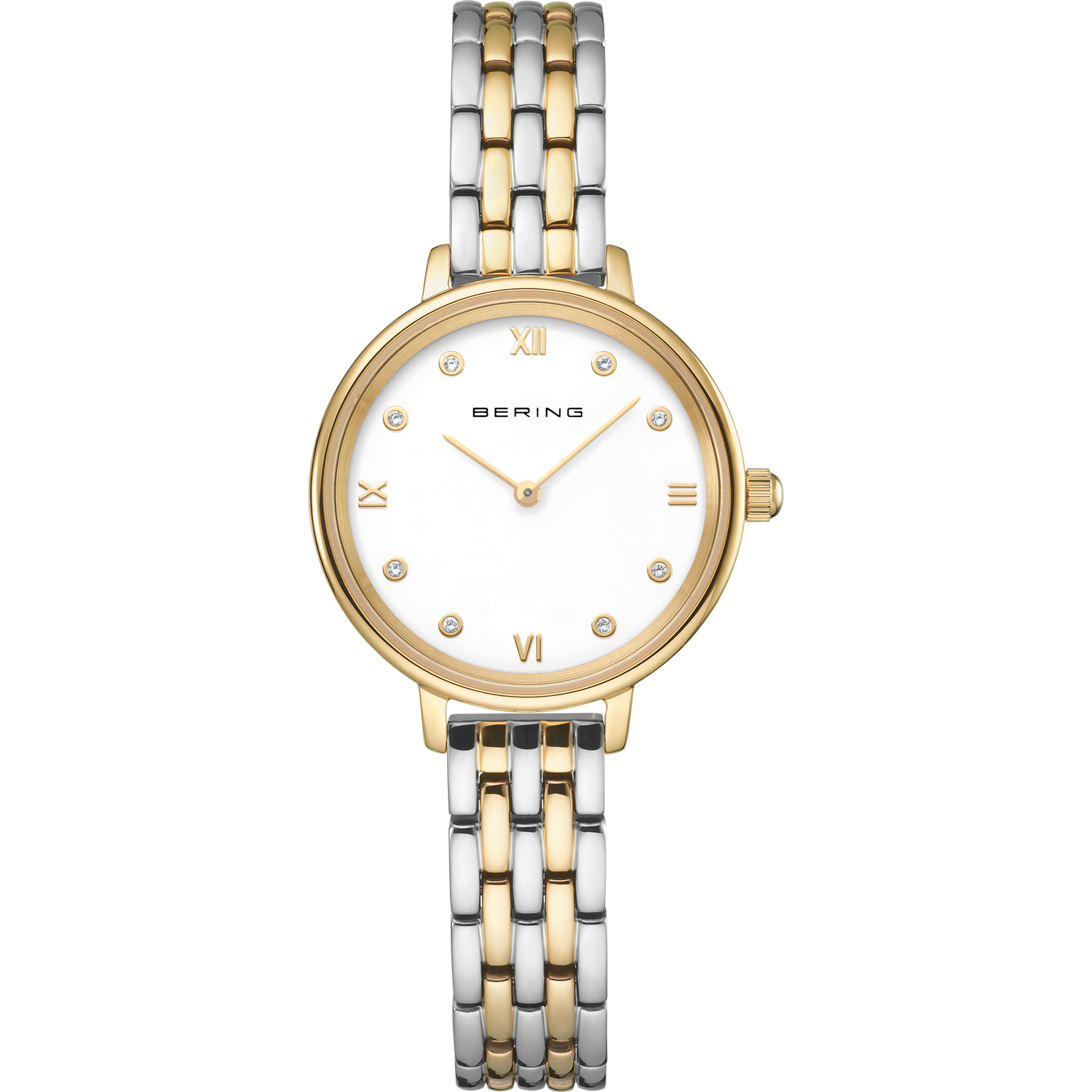 Bering Classic - poleret guld 11028-714-GWP