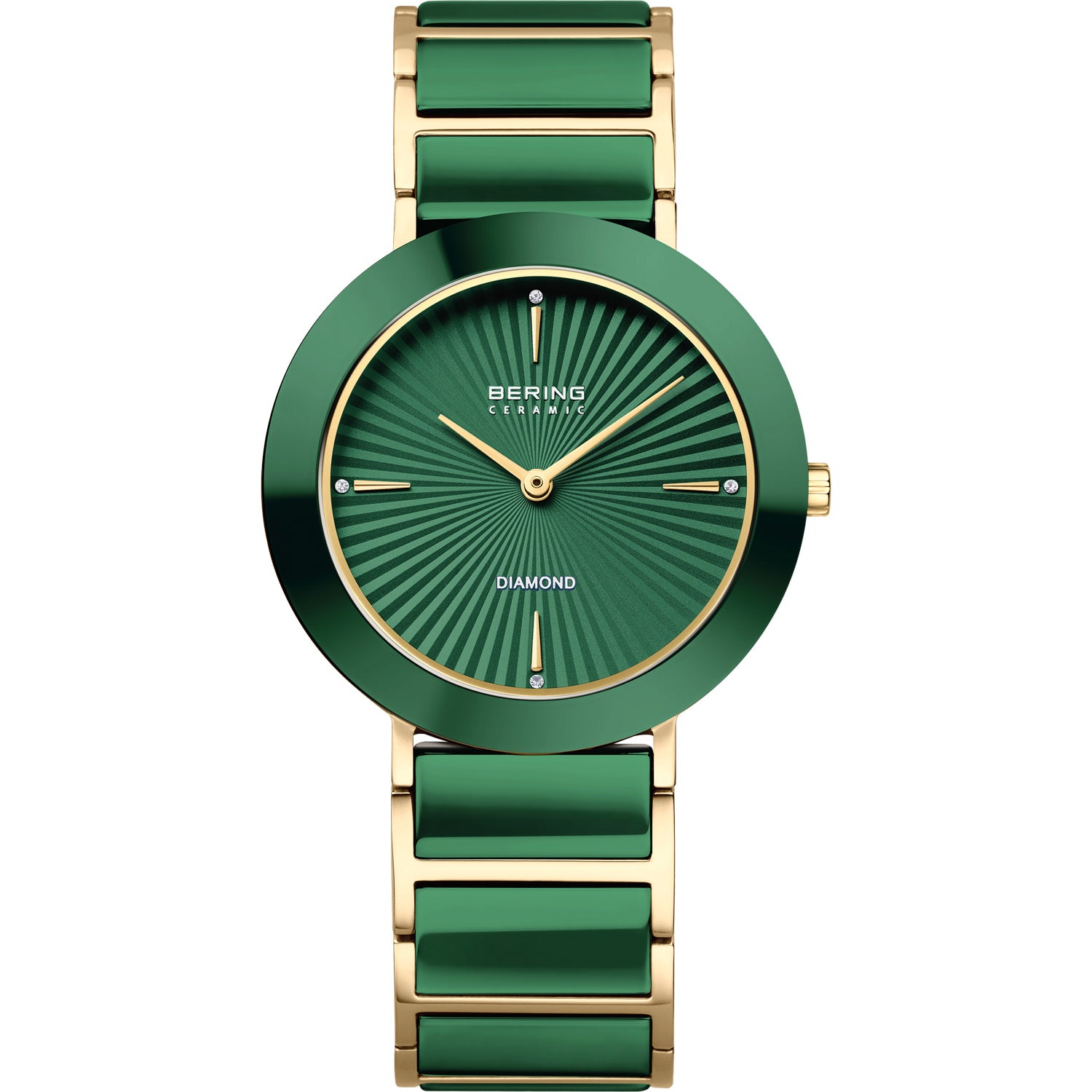 Bering Watch Ceramic Women
