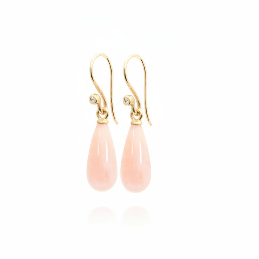 Per Borup - Ophelia ørebøjler – 1153ØX UDEN VEDHÆNG