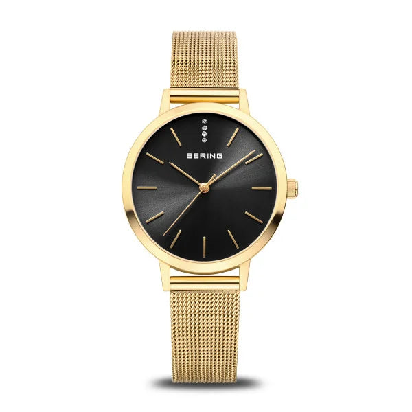 Bering - Classic | poleret guld | 13434-332
