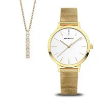 Bering - Classic | poleret guld | 13434-334-GWP