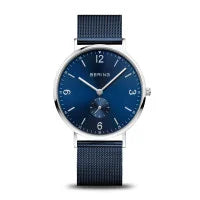 Bering - Classic | poleret sølv | 14040-307
