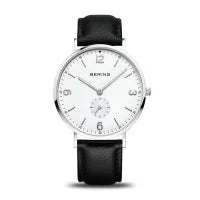 Bering - Classic | poleret sølv | 14040-404