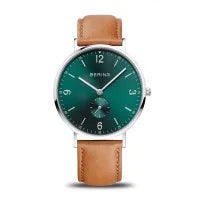 Bering - Classic | poleret sølv | 14040-508