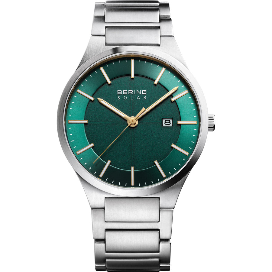 Bering Watch Titanium men