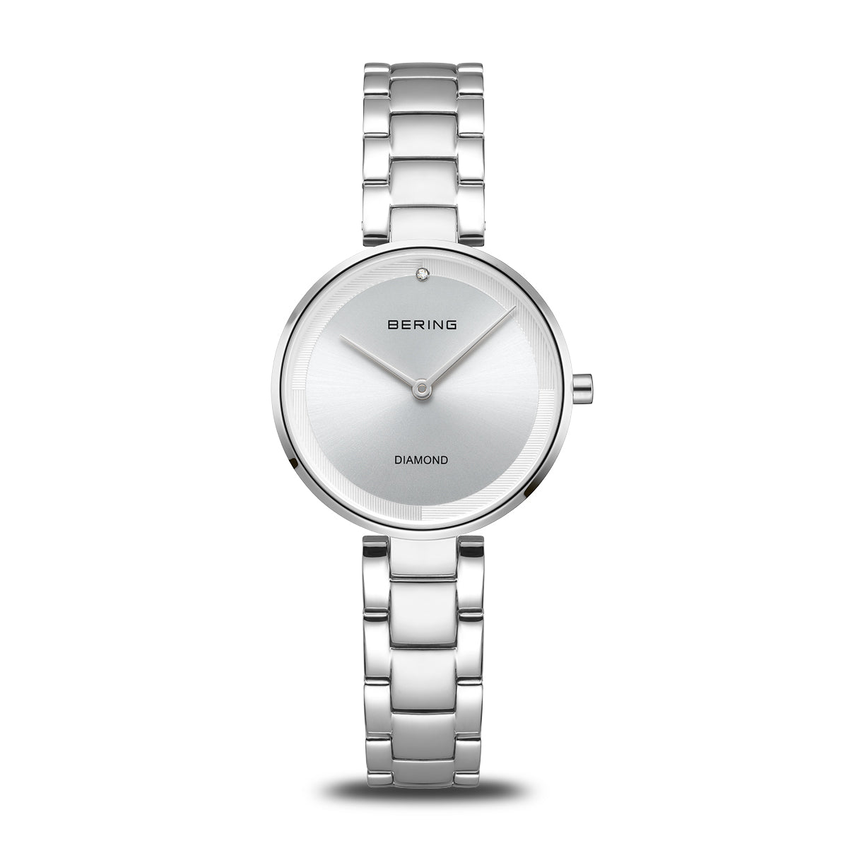 Bering Classic | poleret sølv | 17529-700