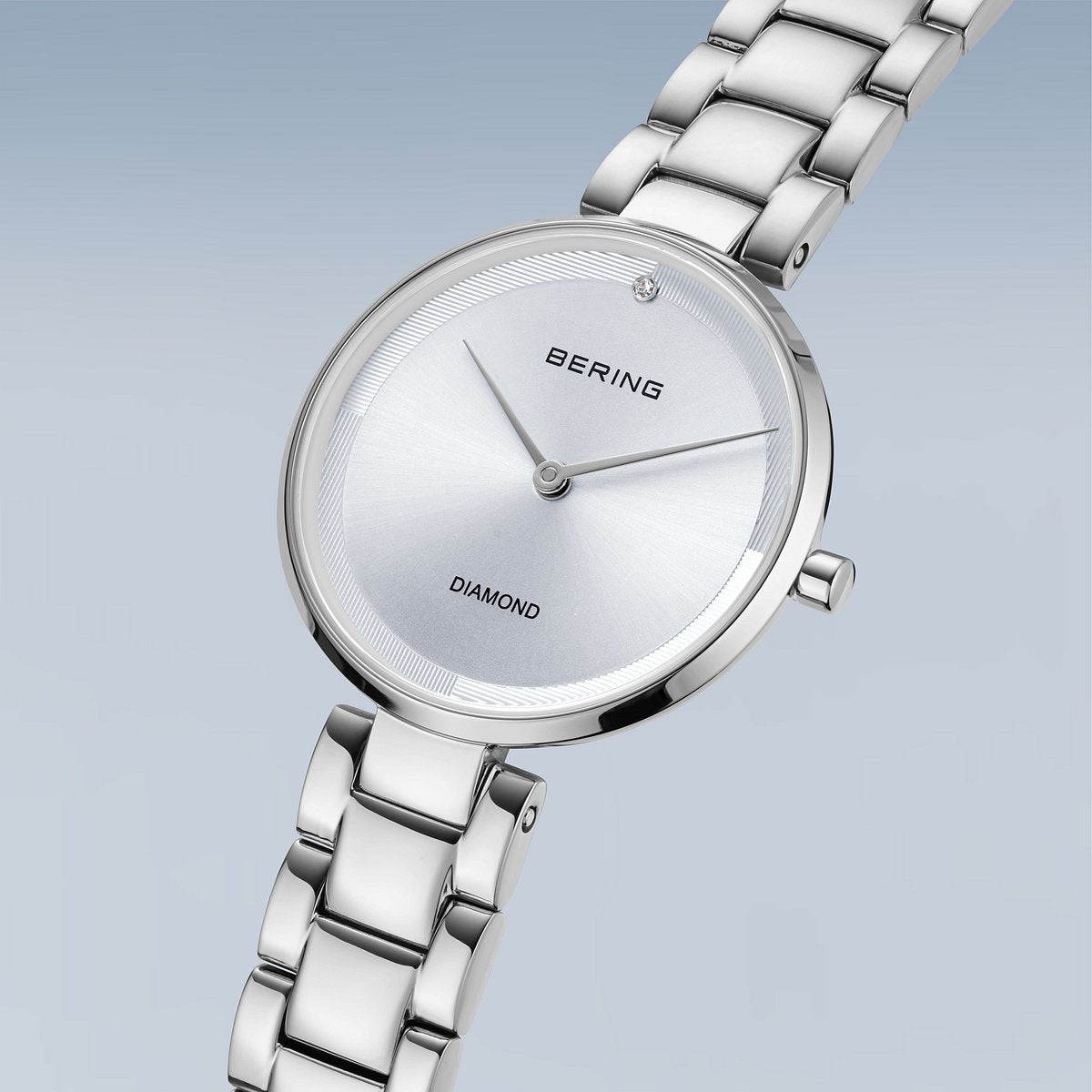 Bering Classic | poleret sølv | 17529-700, fra Bering