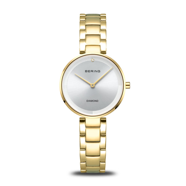 Bering Classic | poleret guld | 17529-730