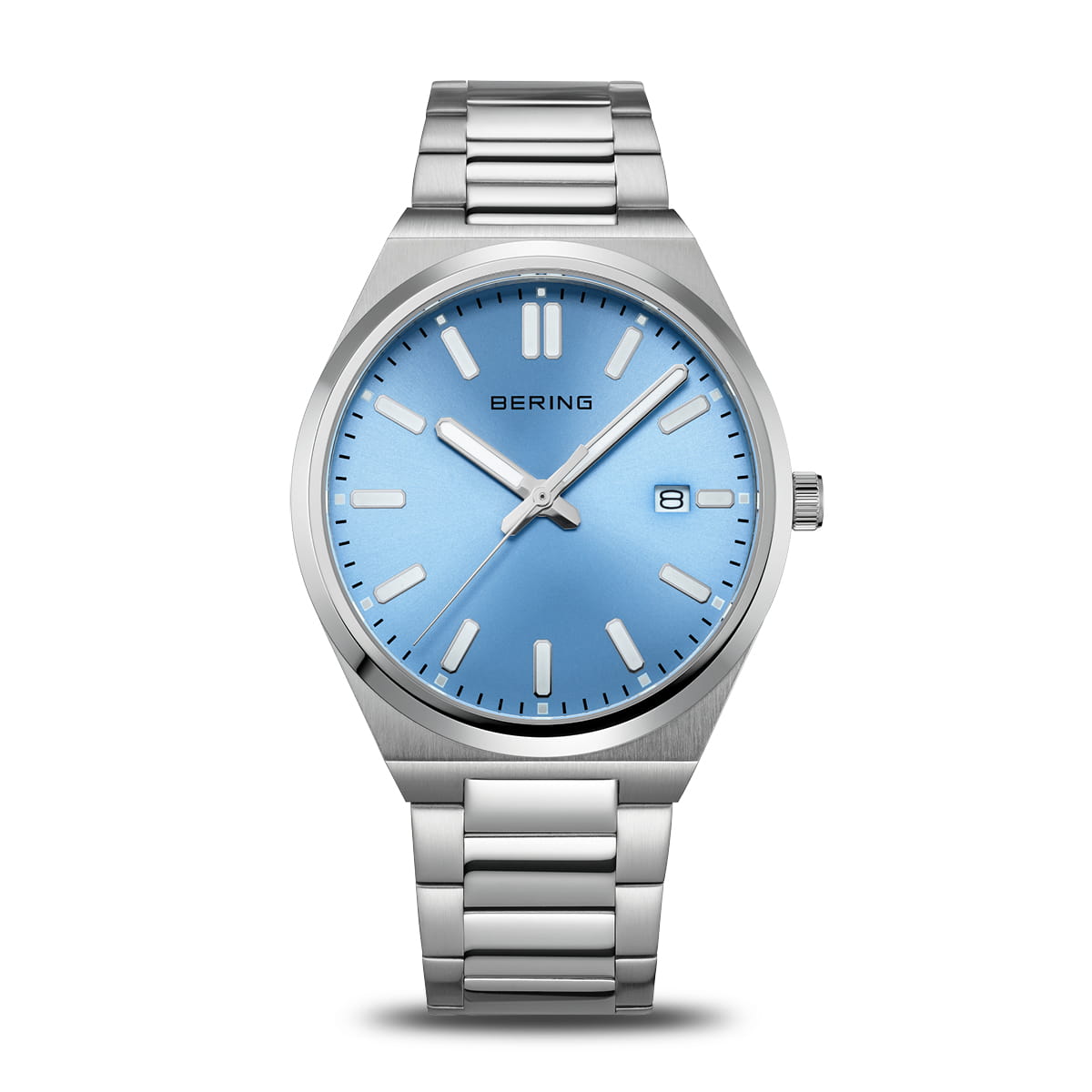Bering - Classic | poleret sølv | 17639-707